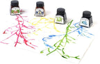 Winsor & Newton Collection Drawing Ink Set, Vibrant Tones - Image 4
