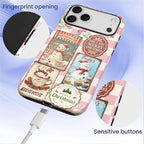 Case for iPhone 17 Pro Max, Scratch Resistant Hybrid Double Layer Hard - Image 7
