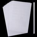 Outus 1000 Pcs Foam Strips 5.91'' x 0.12'' Double Sided Adhesive Foam Tape 3D by Outus