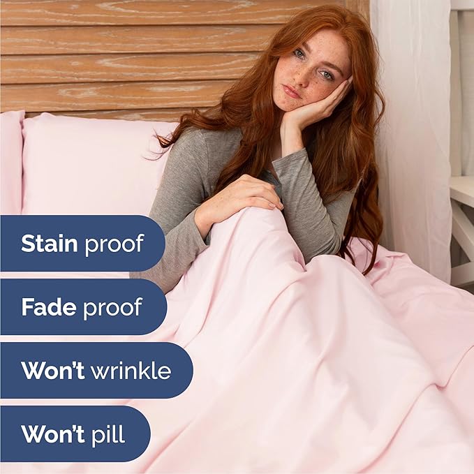 Queen 6 Piece Sheet Set - Image 5