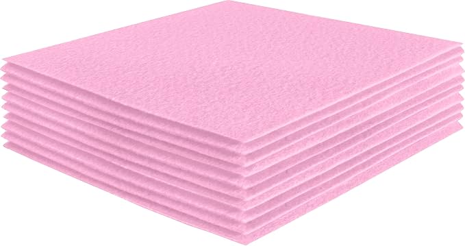 FabricLA Acrylic Felt Sheets for Crafts by FabricLA