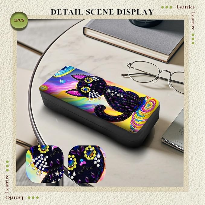 Leatrice Animal Diamond Art Kits - Image 5