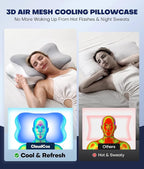Ultra Pain Relief Cervical Neck Pillow - Image 5