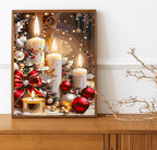 Meothan Paint by Numbers Kit for Adults Beginner 16x20 inch | Christmas Adult - Image 2