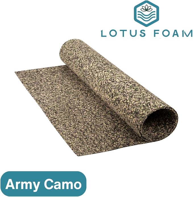 Lotus Foam Large 3mm EVA Foam Sheet - Image 3