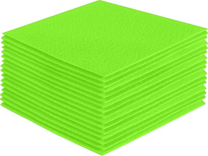 FabricLA Acrylic Felt Sheets for Crafts by FabricLA