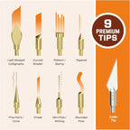 Craft Culture Wood Burning Tool Pen - Image 3
