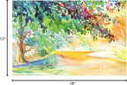 UCREATE 140 lb. Watercolor Paper, 50 Sheets/Pack, 1 Pack | Super Heavyweight - Image 2
