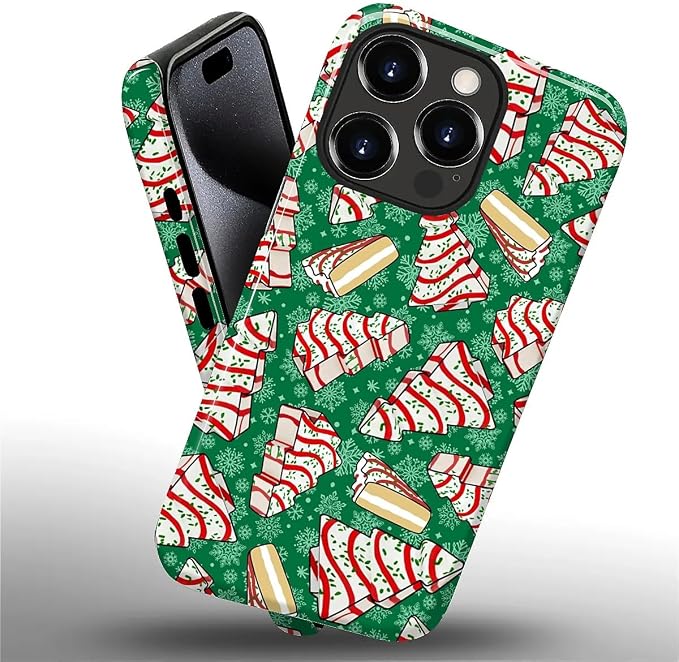 Case for iPhone 15 Pro, Scratch Resistant Hybrid Double Layer Hard - Image 4