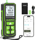 Huepar S60-G-BT Professional Bluetooth Laser Measuring Tool, 200ft | APP Control by Huepar