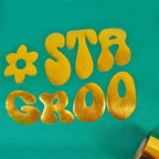 guangyintong Soft Metal Heat Transfer Vinyl Glossy Gold HTV Rolls, HTV Vinyl - Image 6