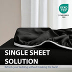 Cathay Home Queen Fitted Sheet - Image 2