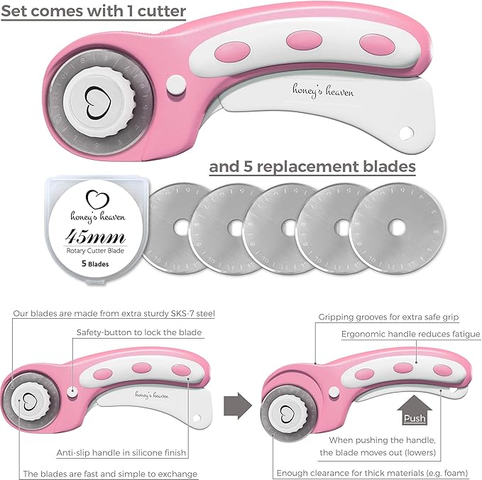 Rotary Cutter Set - Image 3