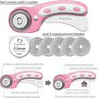 Rotary Cutter Set - Image 3