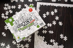 MicroMacro Jigsaw: The Home Game | 500 Piece Mystery Puzzle Game - Image 2