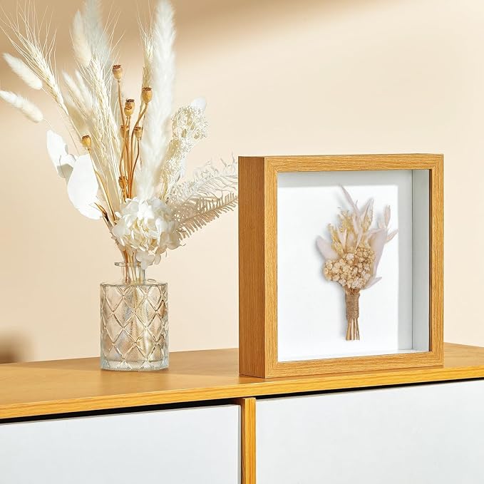 8x8 Shadow Box Picture Frame - Image 8