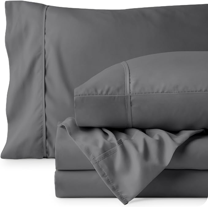 Bare Home Twin Sheet Set - Image 9