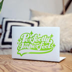 VINYL FROG Lime Green Adhesive Vinyl Roll 12" x10ft Matte Green Permanent Vinyl - Image 7