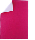 HBC Merino Wool Blend Felt Crafting Sheets Adhesive Backed by HairBowCenter