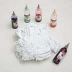 Dielianyi Turkish Beach Towels for Tie-dye Oversized White Beach Towel for tie - Image 3