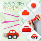Air Dry Clay - 36 Colors Modeling Clay - Image 3