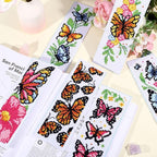 ORIGACH 6 Pcs Cross Stitch Bookmark Kit - Image 4