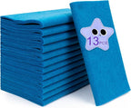 XSEINO 13 Rolls Blue Felt Fabric, Fit by XSEINOiscreating%EF%BC%81