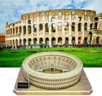 Architecture World Famous of 3D Puzzle.Build Your Own Collection of 17 Global - Image 7
