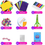 Itopstar 3000 Kids Arts and Crafts Supplies - Image 5