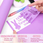 WRAPXPERT Pastel Vinyl Permanent - Image 5