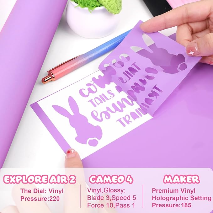 WRAPXPERT Pastel Vinyl Permanent - Image 5