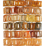 180 Pieces Vintage Scrapbook Picture Frame Cutouts Paper Stickers - Image 7