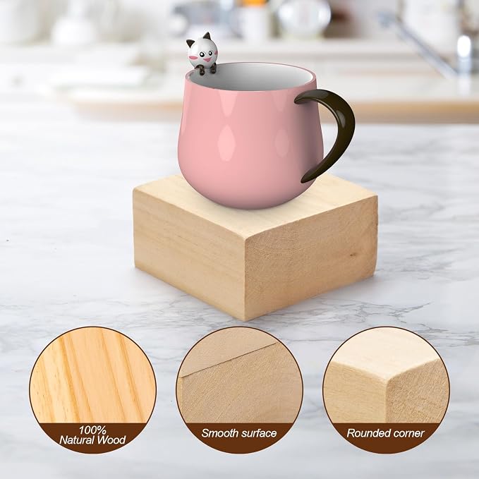 Basswood Carving Blocks - Image 3