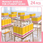 Honoson 24 Pcs Bulk Inspirational Privacy Folders - Image 5