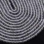 Zenkeeper 116 Pcs Clear Quartz Beads - Image 7