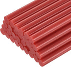 uxcell 30pcs 11mm x 100mm Mini Hot Glue Gun Sticks 4-inch x 0.43-inch High by uxcell
