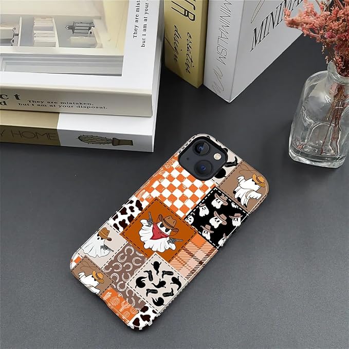 Case for iPhone 15 Plus, Scratch Resistant Hybrid Double Layer Hard - Image 5
