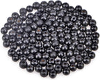 AD Beads Wood Spacer Loose Wooden Craft Beads Big Hole Beads Assorted by ADBeads