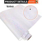 WRAPXPERT Glitter Permanent Vinyl - Image 4
