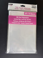 Sleeve Kings 7XL Card Sleeves 130 X 195 mm - Image 2