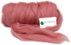 Kondoos Colored Natural Wool roving, 1 lb. Best Wool - Image 5