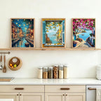PHANTASYART 3 Pack Paint by Numbers Kit - Image 3