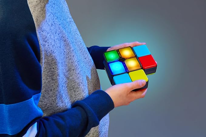 Moose Games Flipslide, Handheld Puzzle Game, Travel Toy Ages 8-13 | 4 modes - Image 7