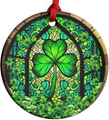 Irish St. Patrick's Day Ceramic Ornament by RigufuPersonalizedGifts