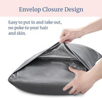 BEDELITE Satin Pillowcase for Hair and Skin, Super Soft and Cooling Similar to - Image 5