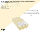 Primal Elements Honey Soap Base - Image 2