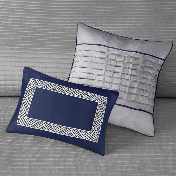 Madison Park King Quilt Set - Image 18