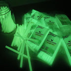 Surebonder Glow in The Dark Hot Glue Sticks Mini Size 4" - Image 4