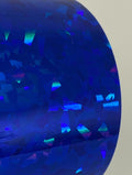 Holographic Crystal Sign Vinyl, HOLOCRYSTAL self-Adhesive Plastic by Paper+Street+Plastics