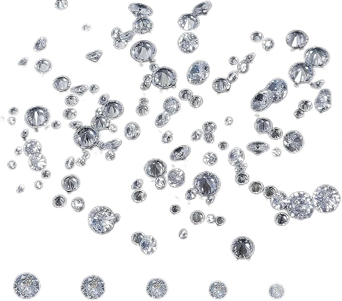 Cubic Zirconia Gemstones by HUMYCC